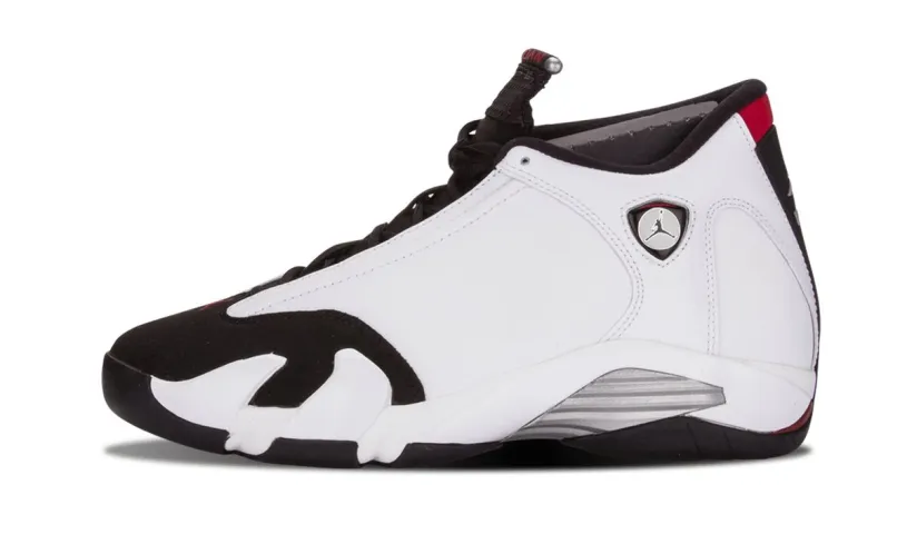 Air Jordan 14 Air Jordan 14 Retro 'Black Toe'